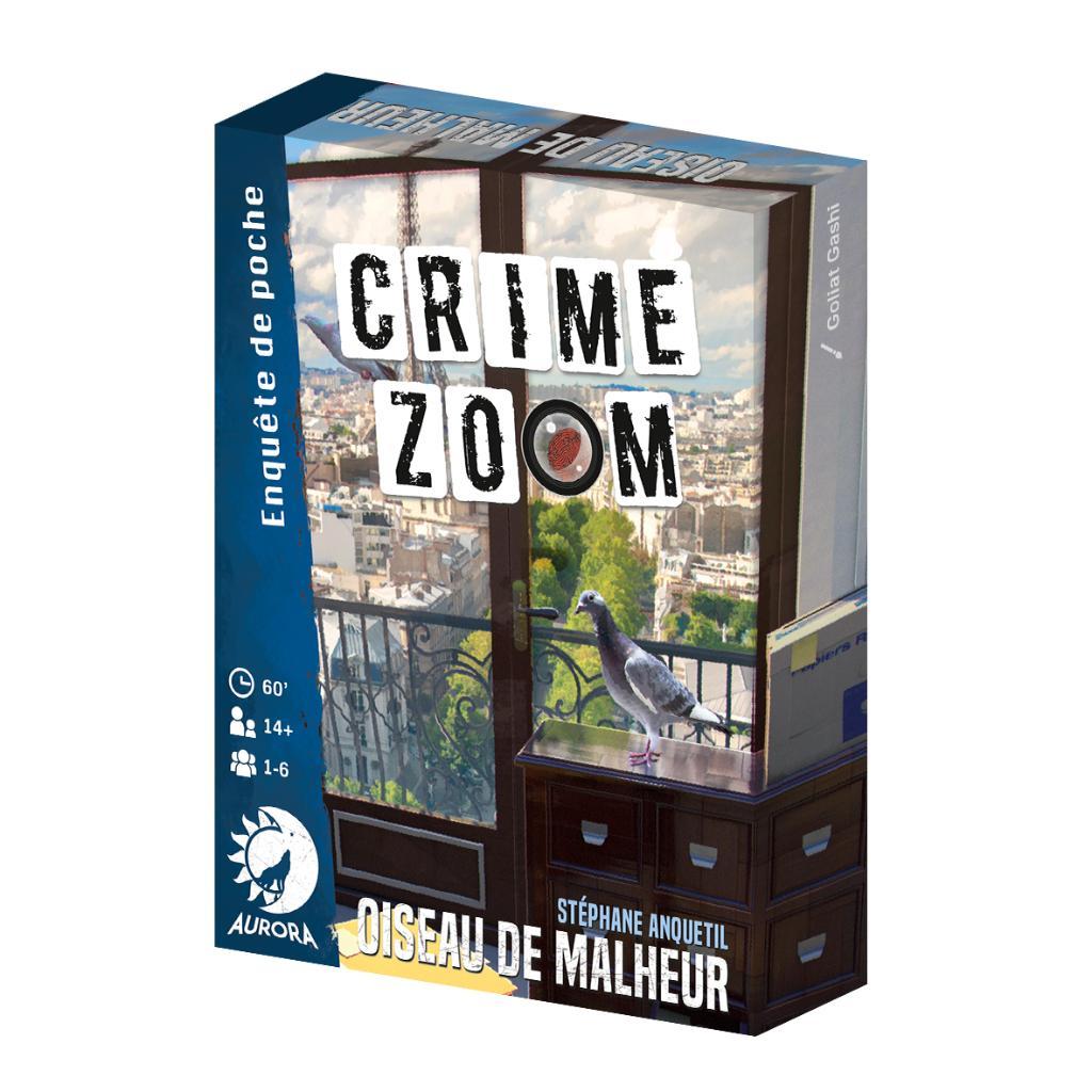 Crime Zoom - Oiseau De Malheur