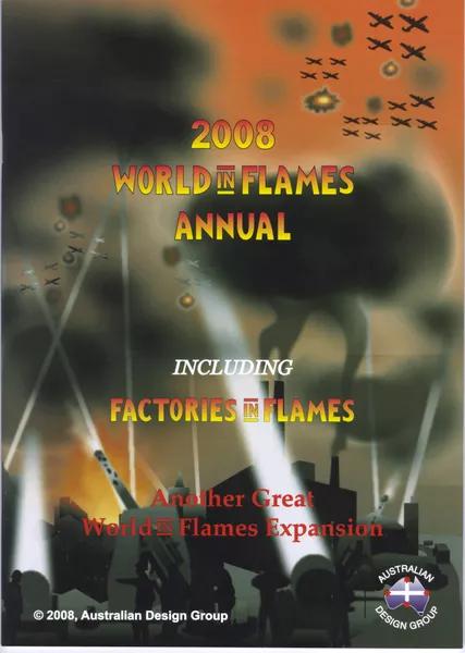 World In Flames - 2008 Annual Including Factory In Flames