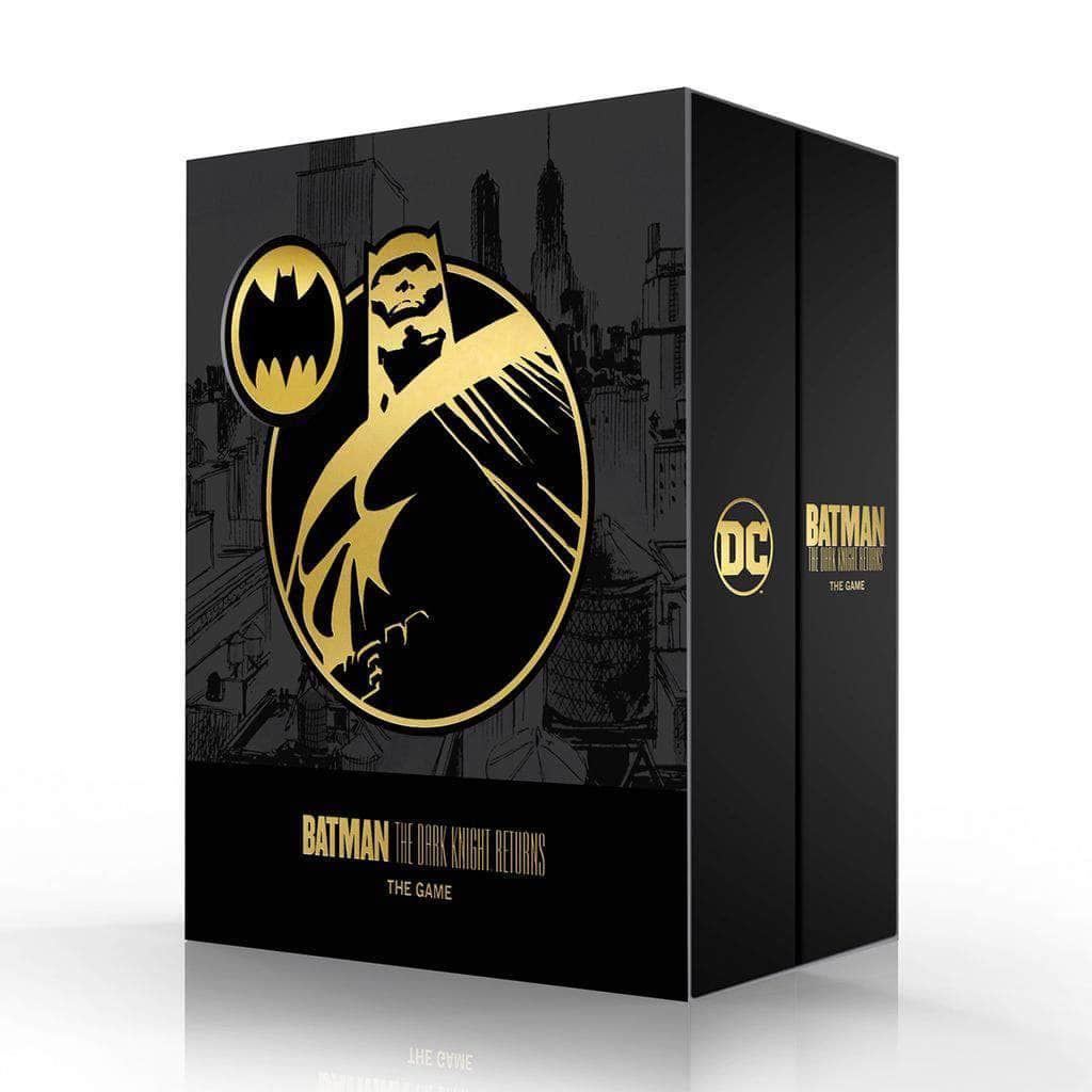 Batman : The Dark Knight Returns - Deluxe Kickstarter Edition