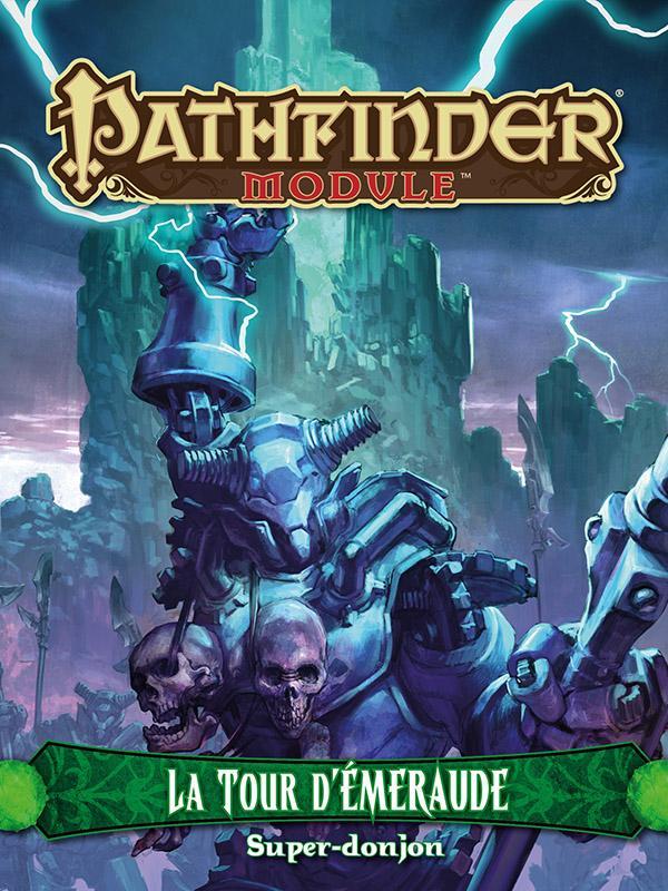 Pathfinder - Le Jeu De Rôle - La Tour D'émeraude