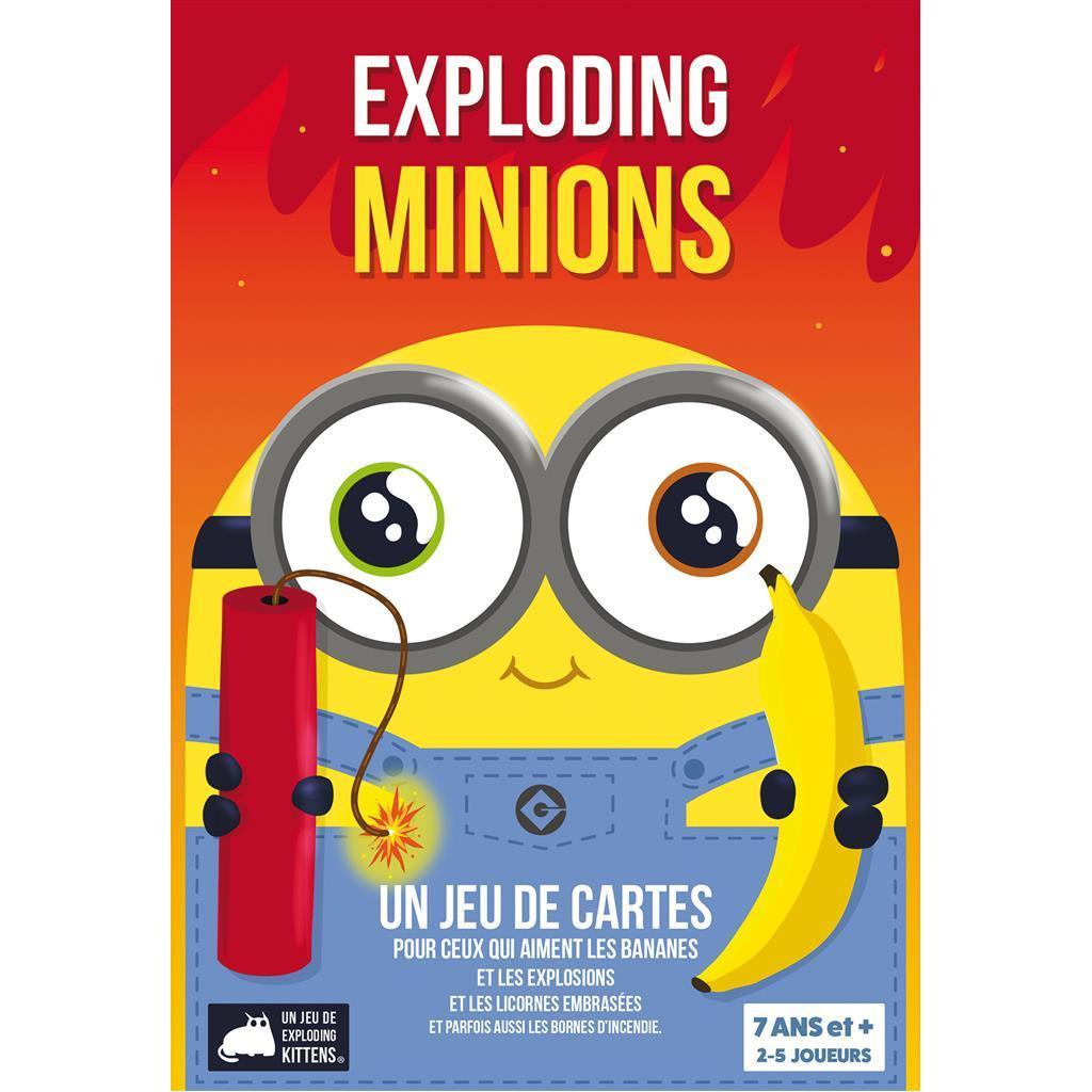 Exploding Minions