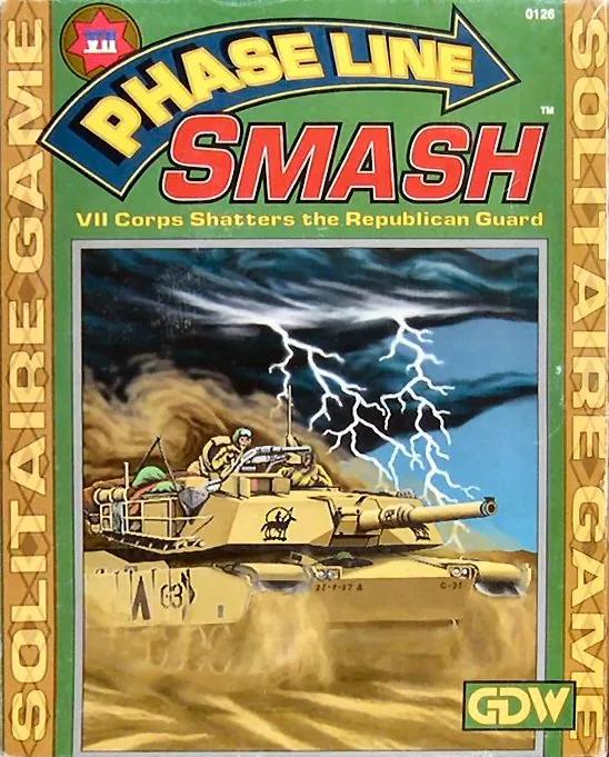 Phase Line Smash