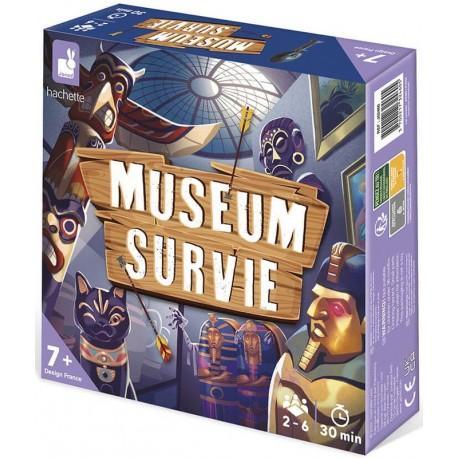 Museum Survie