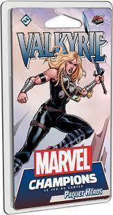 Marvel Champions Jce - Valkyrie