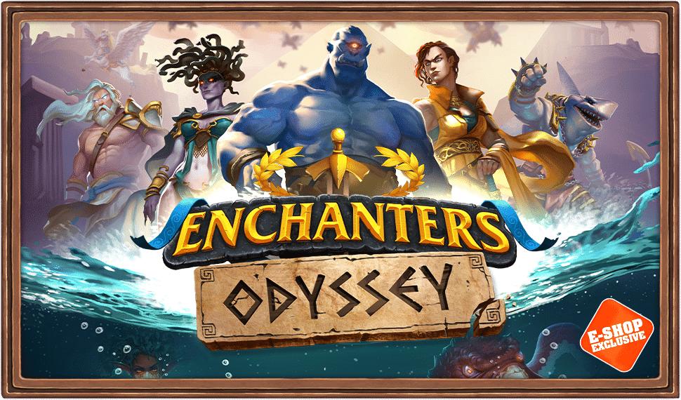 Enchanters - Odyssey