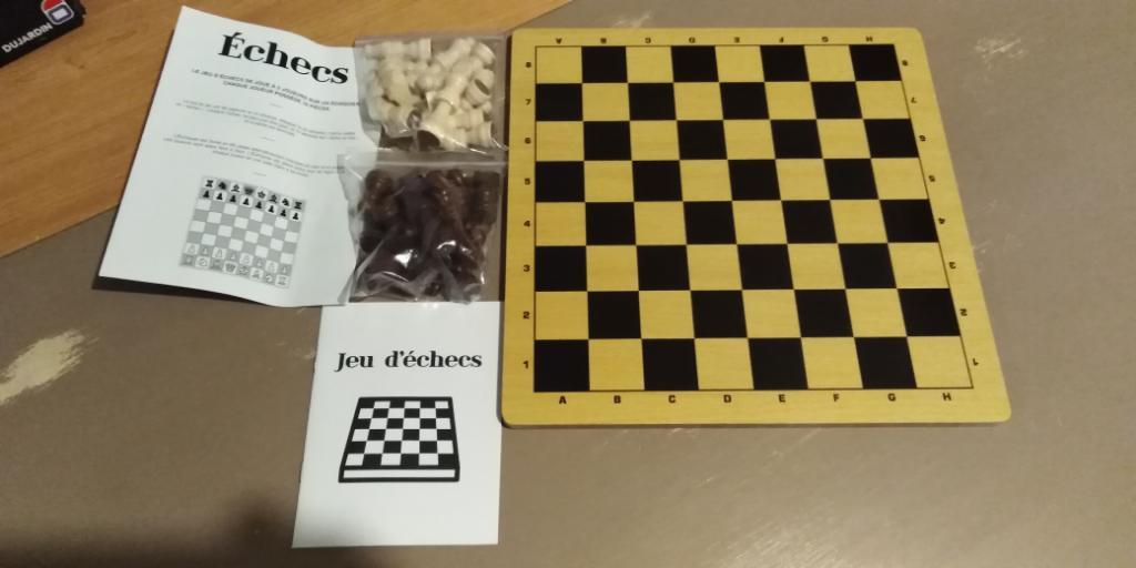 Jeu D'échecs