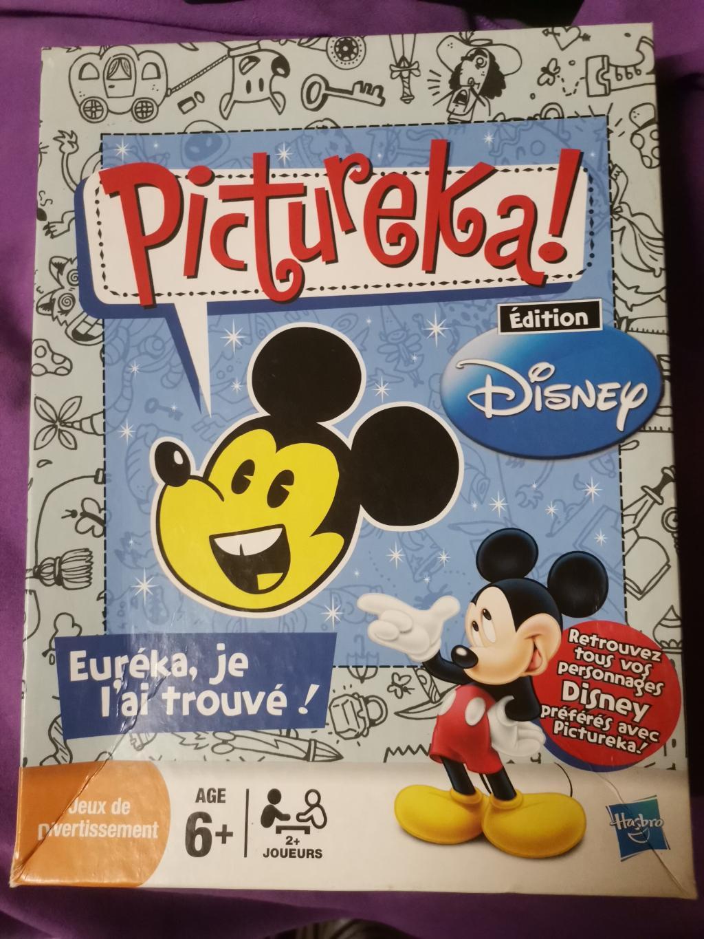 Pictureka édition 2009