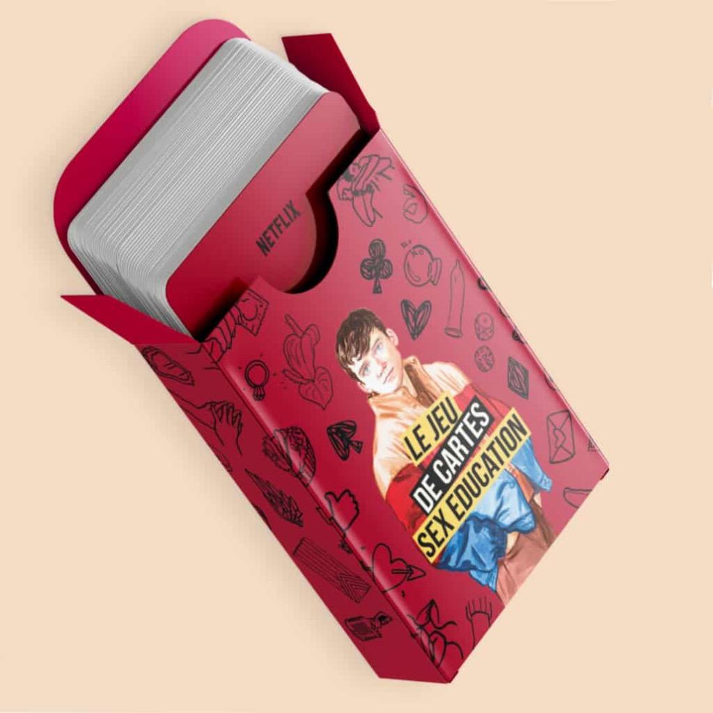 Le Jeu De Cartes Sex Education