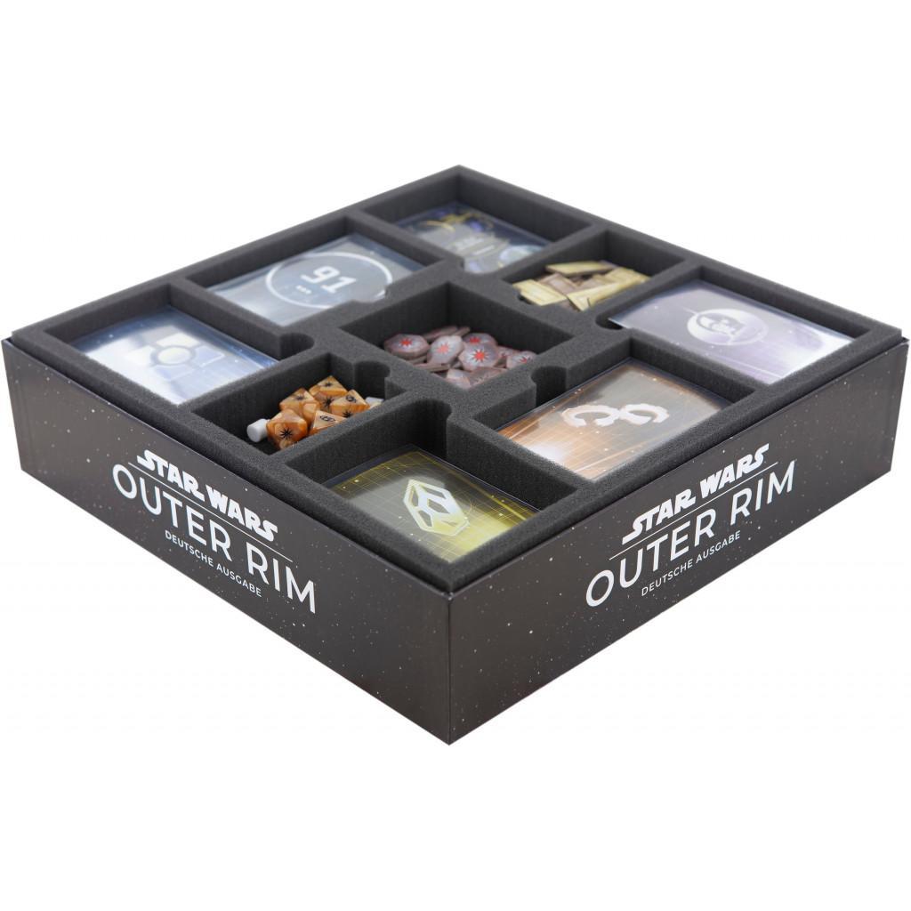 Star Wars: Bordure Extérieure - Foam Tray