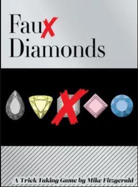 Faux Diamonds