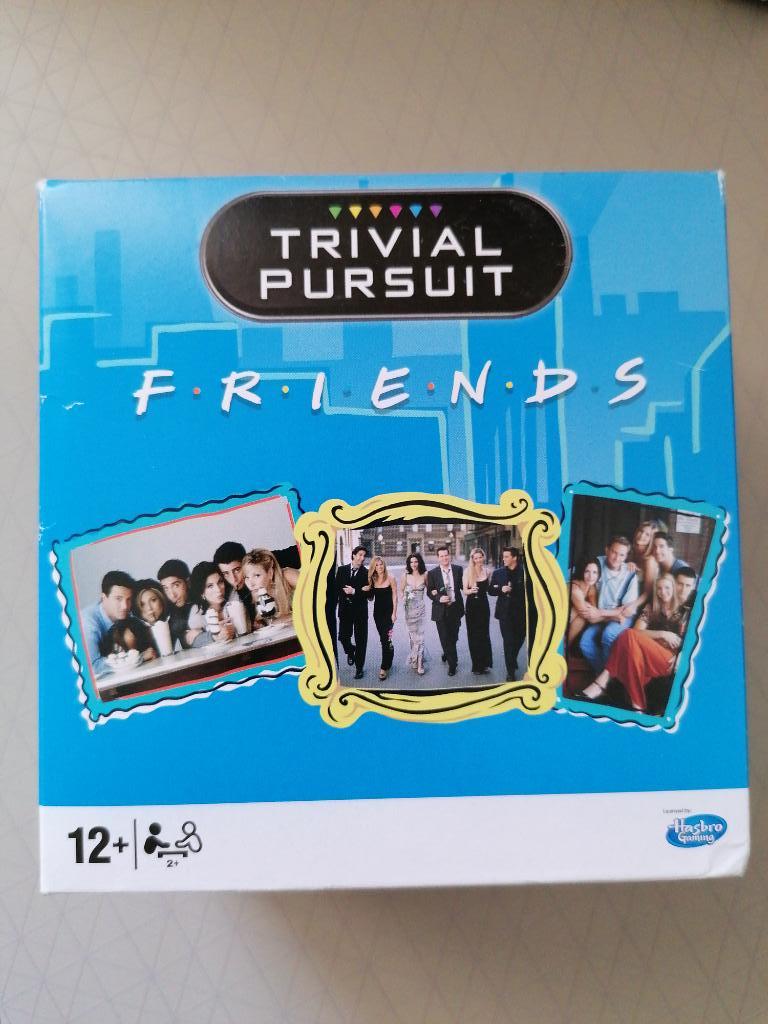Trivial Pursuit Friends