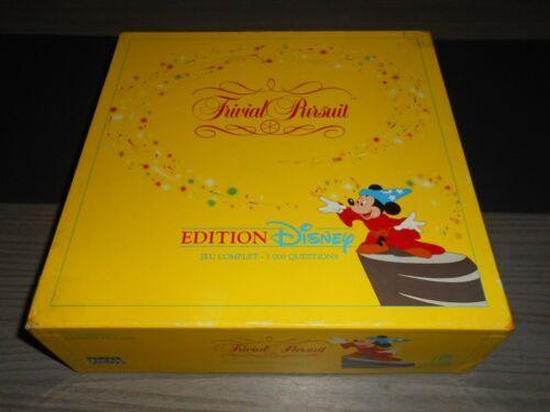 Trivial Pursuit Disney