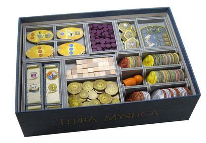 Terra Mystica - Folded Space Insert