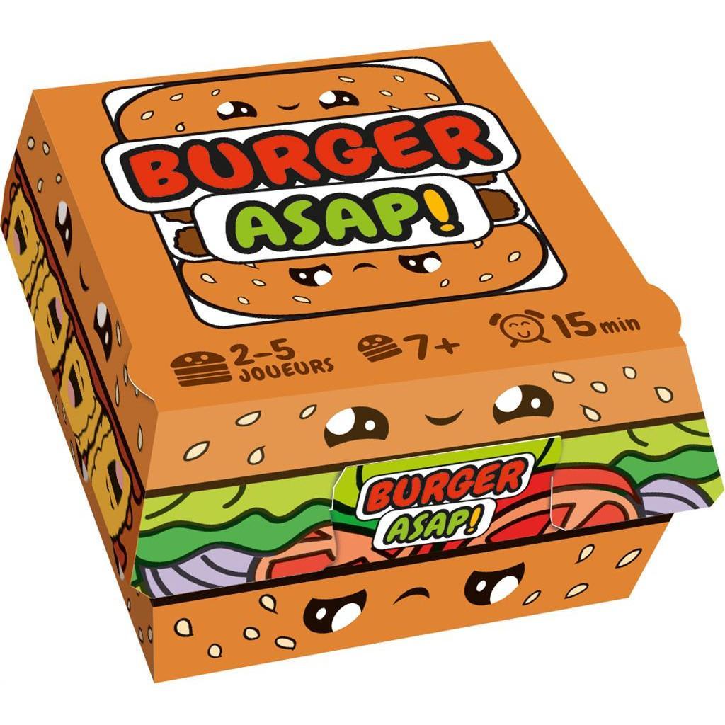 Burger Asap!