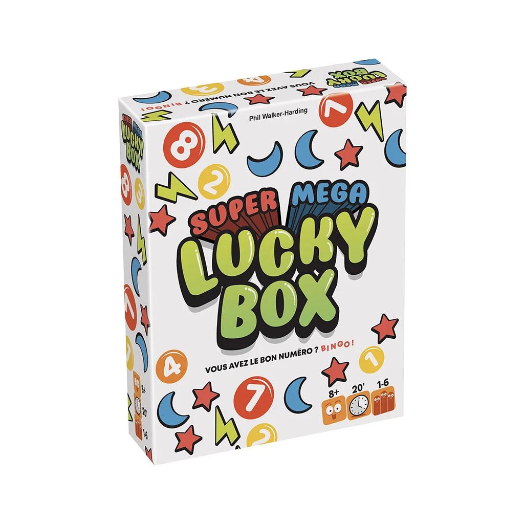 Super Mega Lucky Box