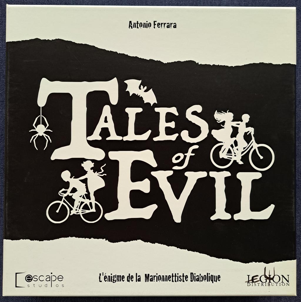 Tales Of Evil Deluxe Bundle All-in