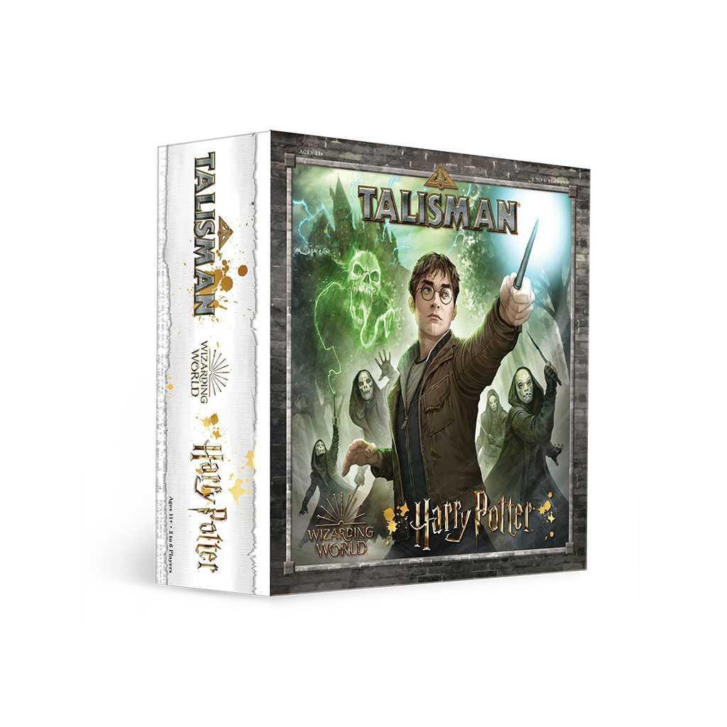 Talisman - Harry Potter Edition