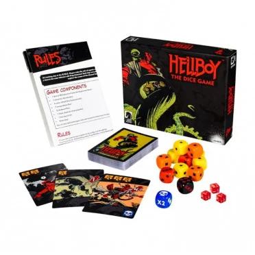 Hellboy: The Dice Game