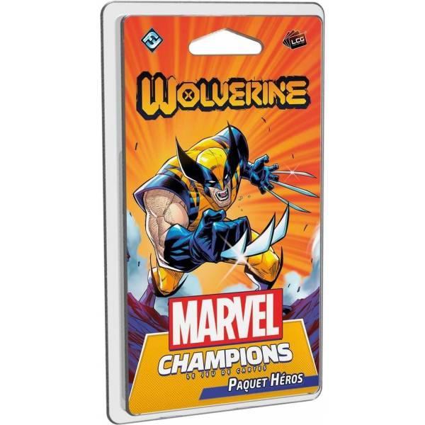 Marvel Champions Jce - Wolverine