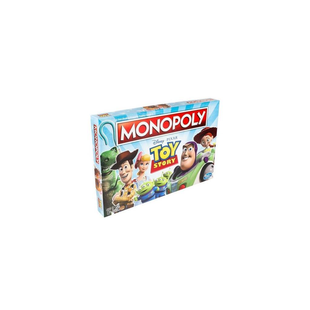 Monopoly Toy Story