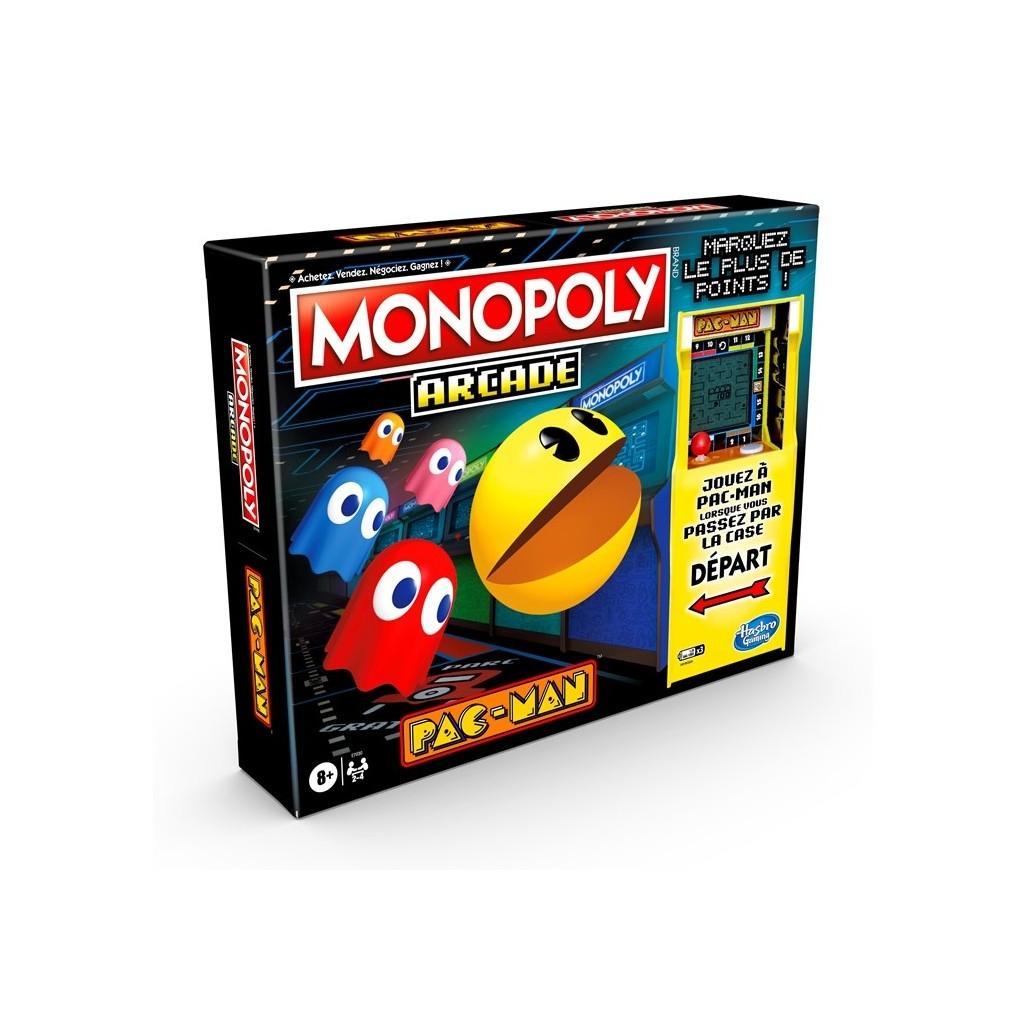 Monopoly Arcade Pac-man