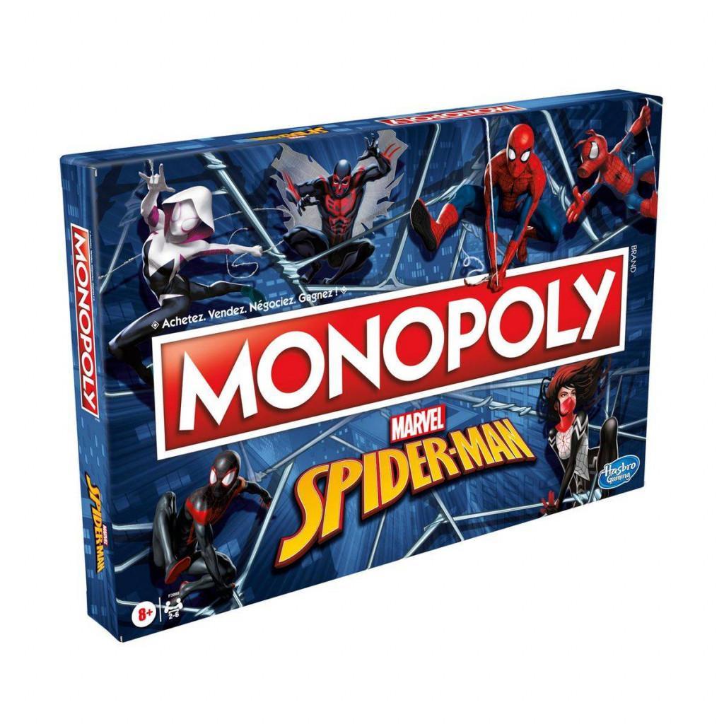 Monopoly : Marvel Spider-man