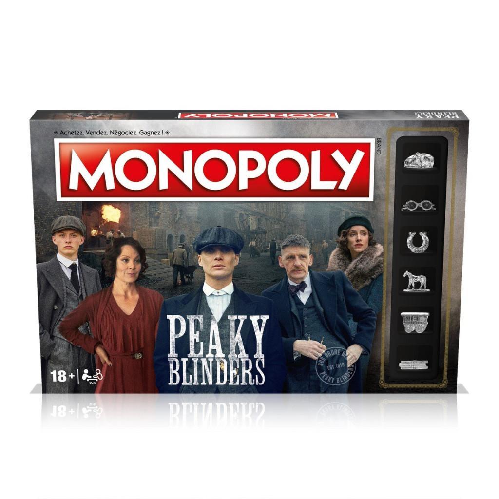 Monopoly Peaky Blinders