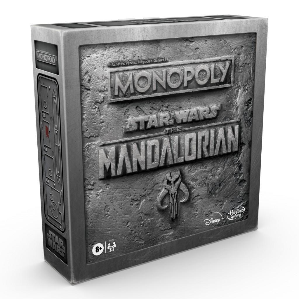 Monopoly Star Wars : The Mandalorian