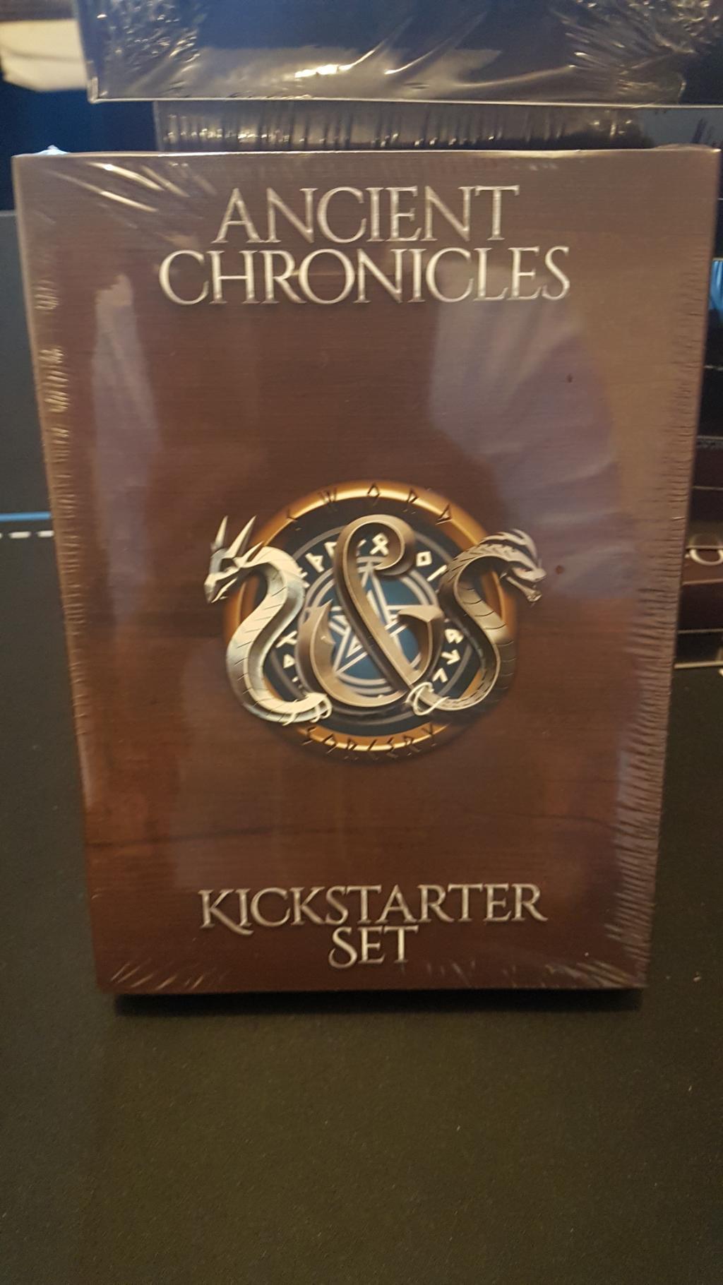 Sword & Sorcery - Ancient Chronicles - Kickstarter Set