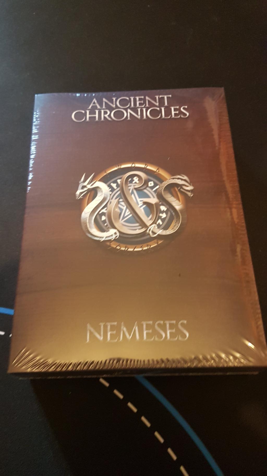 Sword & Sorcery - Ancient Chronicles - Nemeses