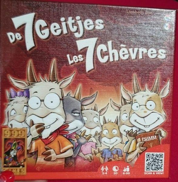 Les 7 Chèvres