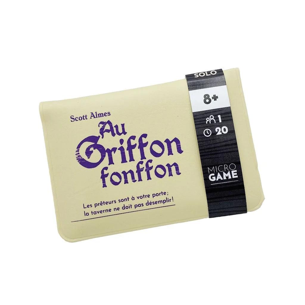 Au Griffon Fonffon