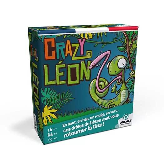 Crazy Leon