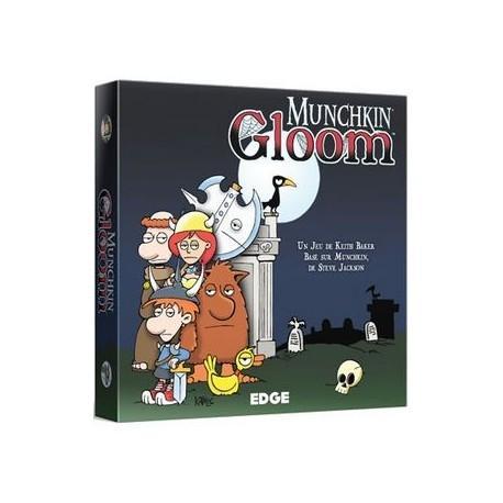 Gloom Munchkin