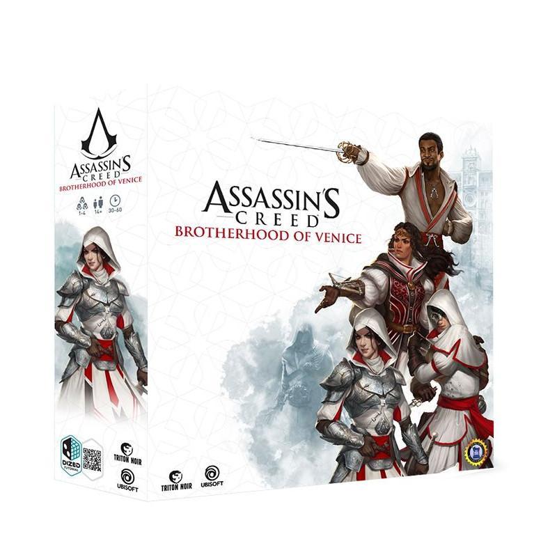 Assassins Creed : Brotherhood Of Venice Retail
