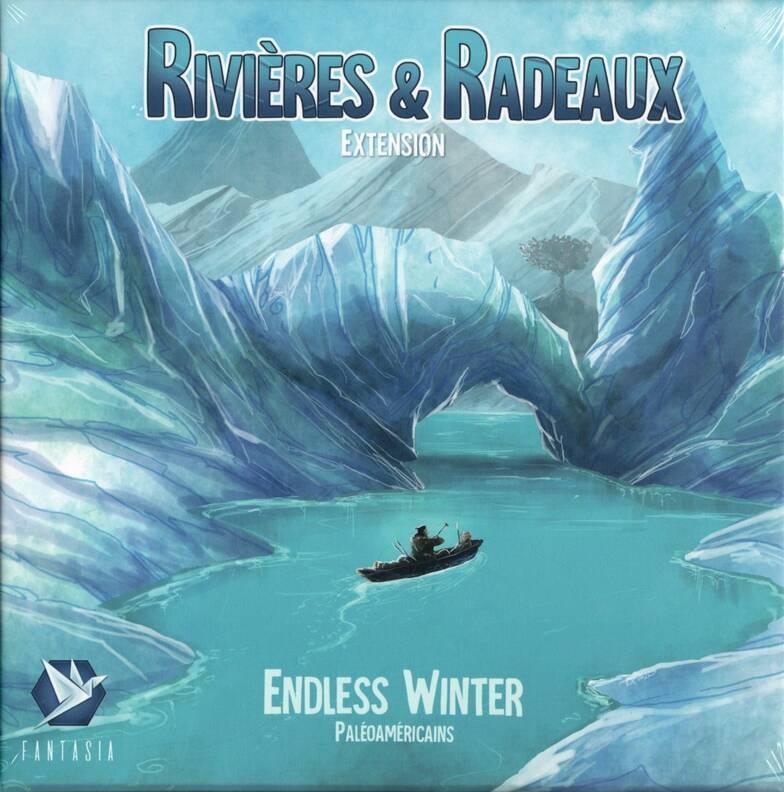 Endless Winter - Rivières & Radeaux