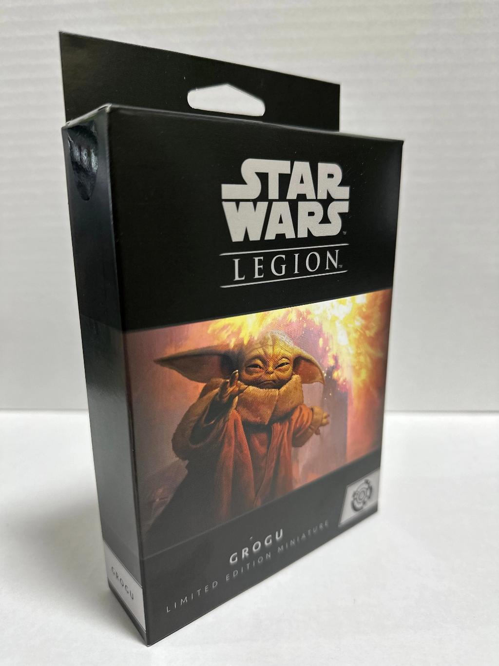 Star Wars Légion - Grogu Édition Limitée