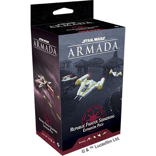 Star Wars Armada - Republic Fighter Squadrons Expansion Pack