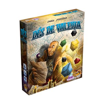 Dés De Valéria