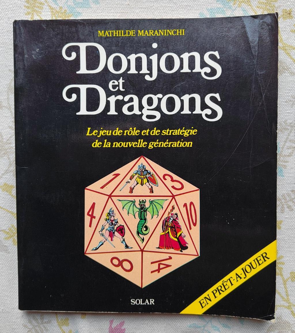 Donjons Et Dragons