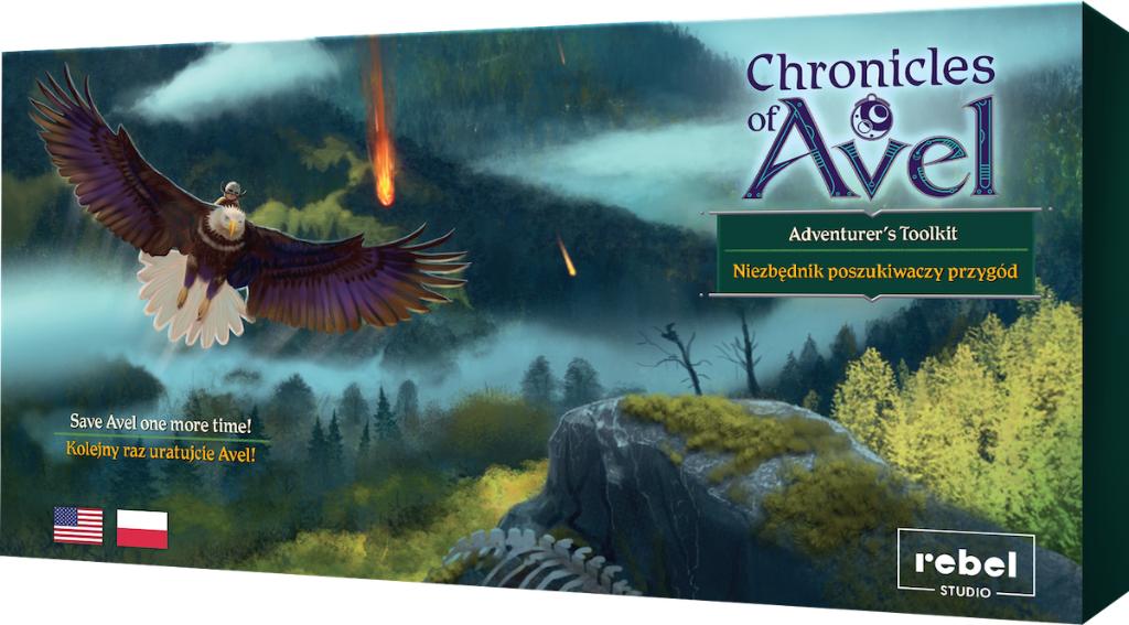 Chronicles Of Avel : Adventurer's Toolkit