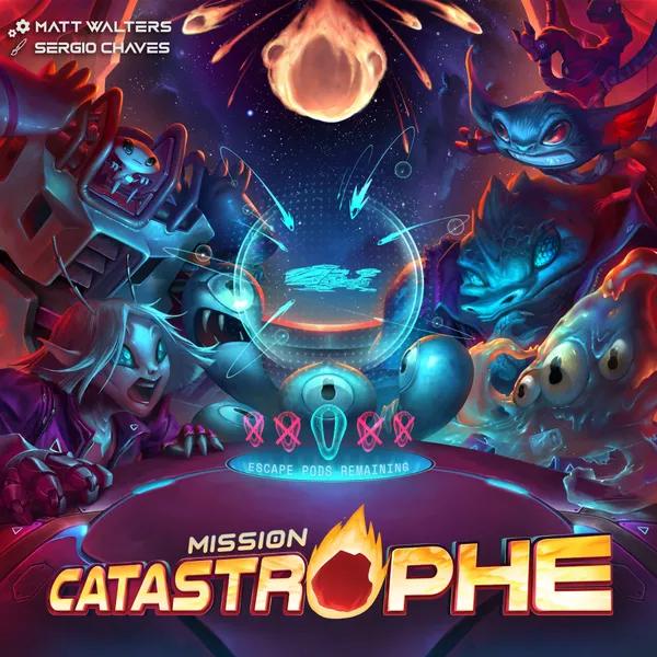 Mission Catastrophe