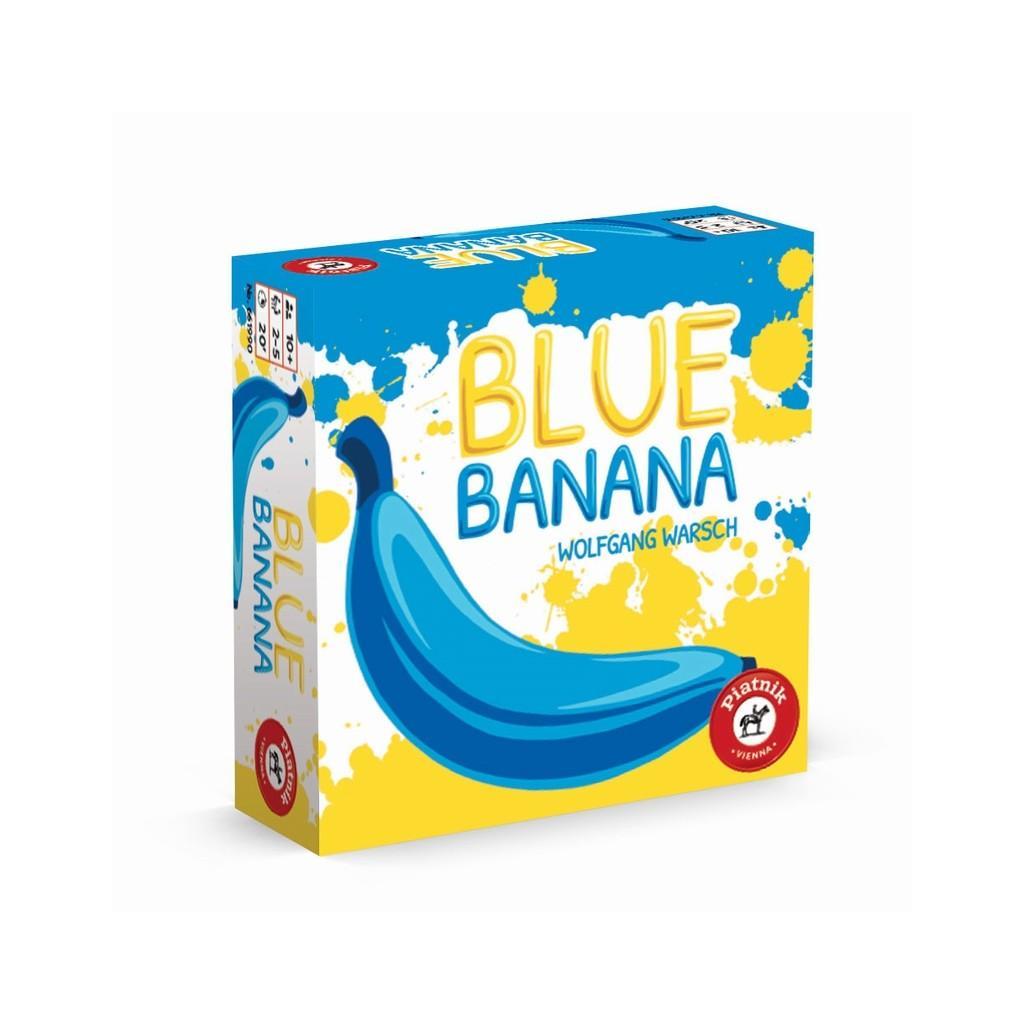 Blue Banana