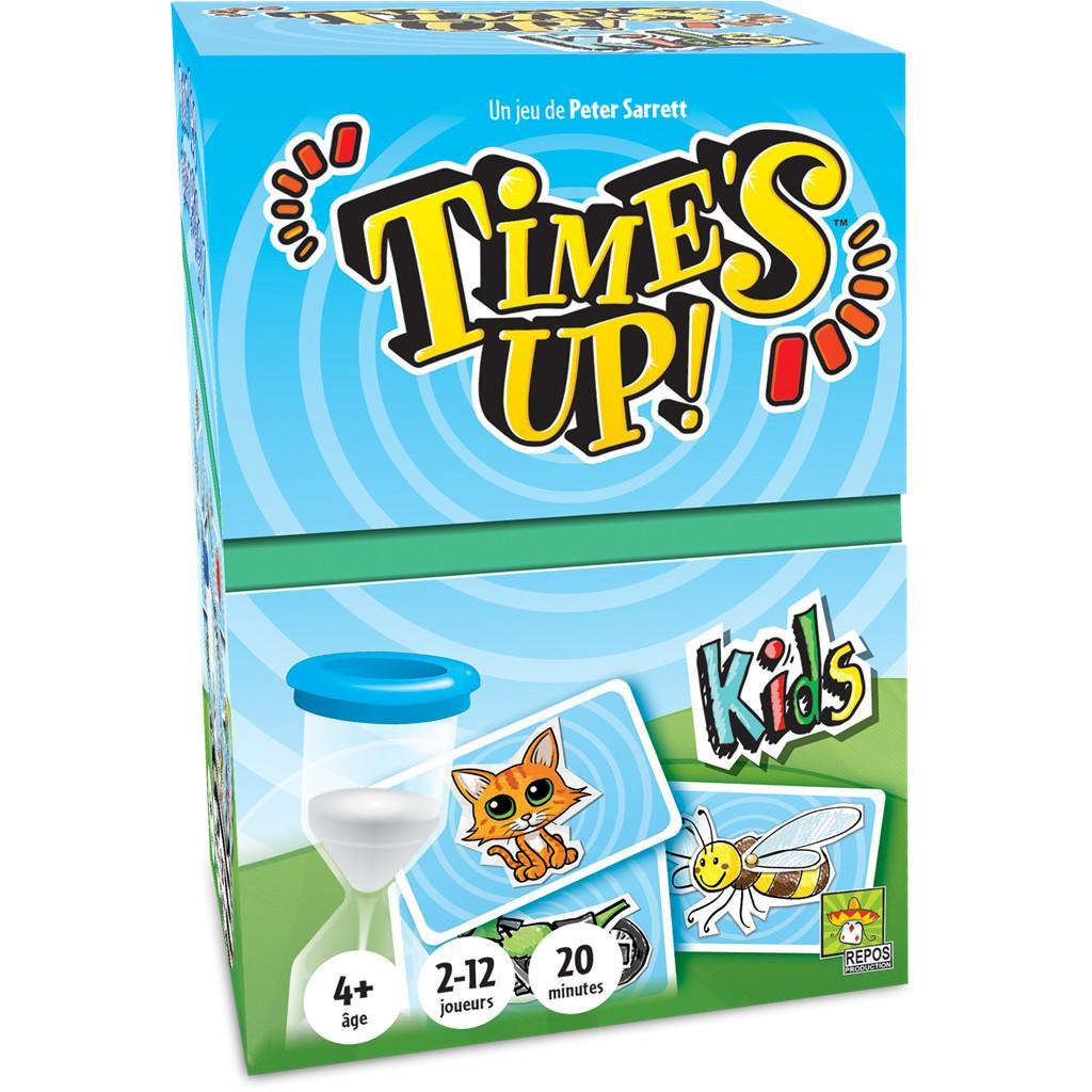 Time's Up : Kids Chat