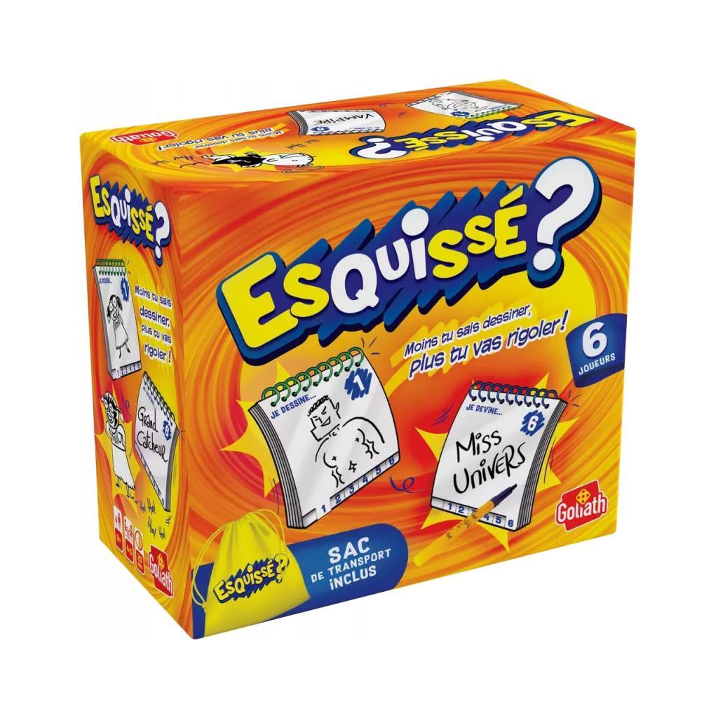 Esquissé ? - Voyage