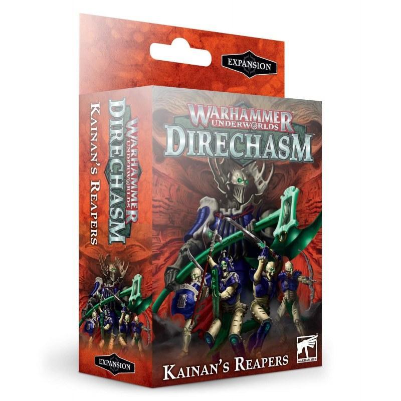 Warhammer Underworlds - Les Collecteurs De Kainan