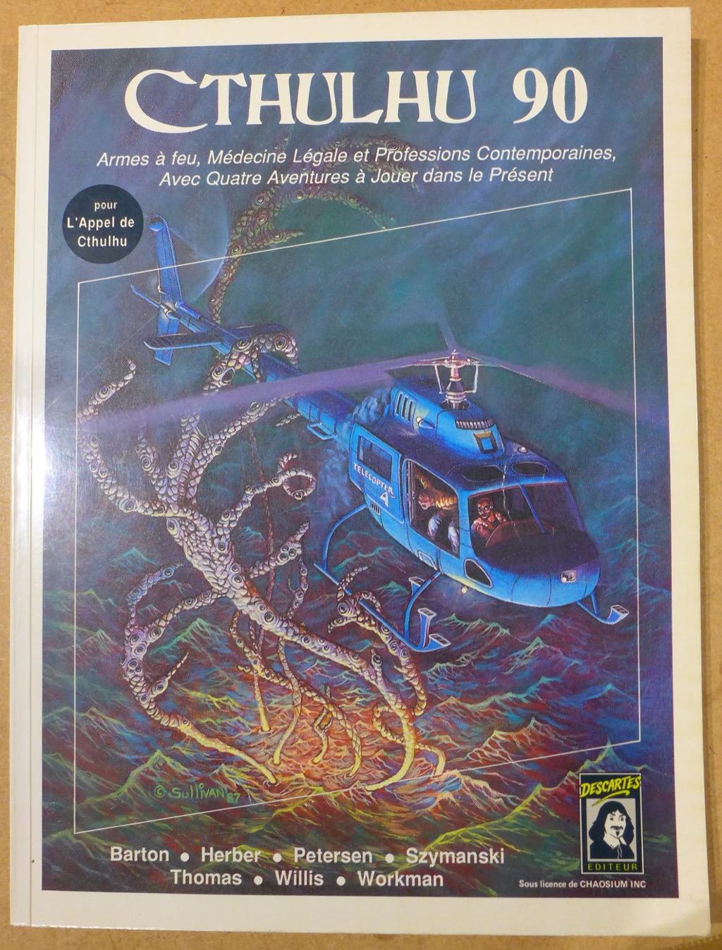 Cthulhu 90