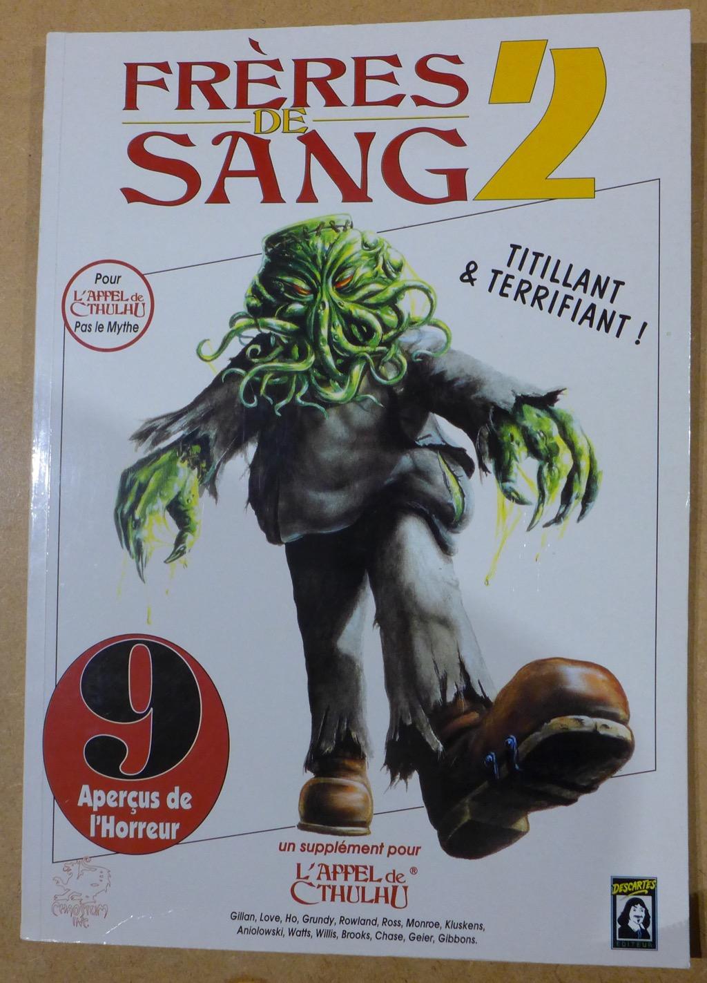 Frères De Sang 2