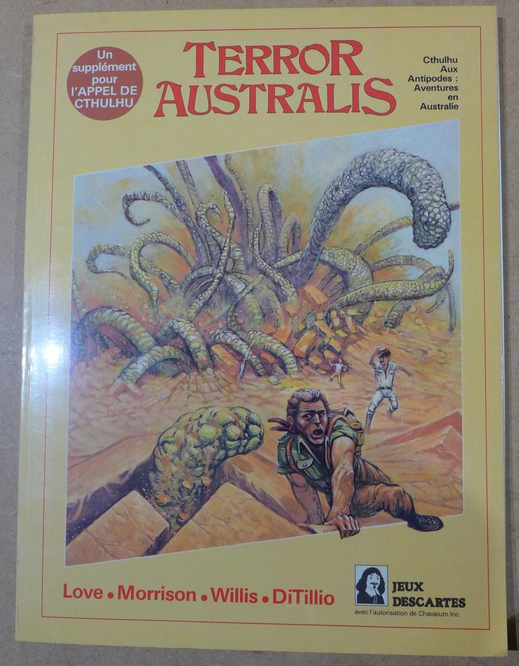 Terror Australis