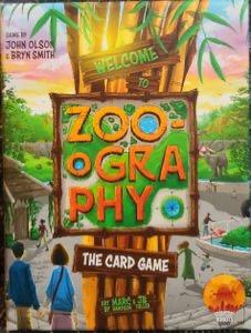 Zoo-ography The Card Game